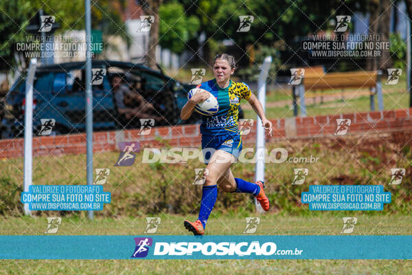 I Etapa do Paranaense de Rugby 7