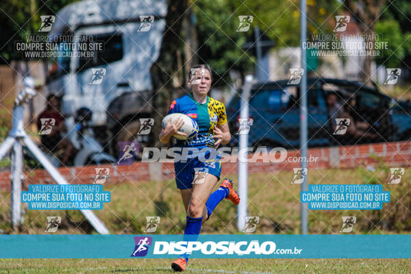 I Etapa do Paranaense de Rugby 7