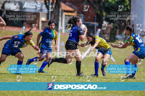 I Etapa do Paranaense de Rugby 7