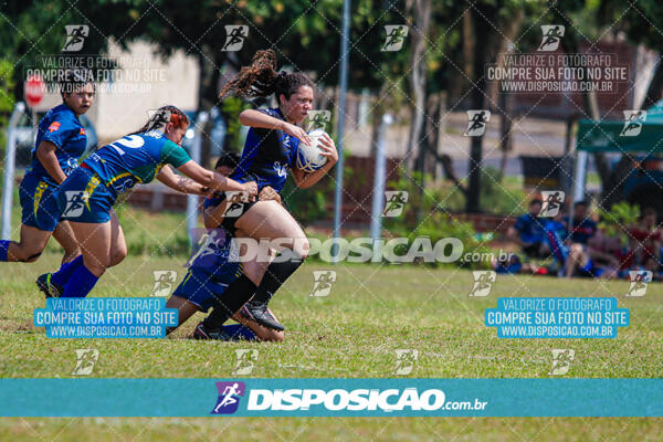 I Etapa do Paranaense de Rugby 7