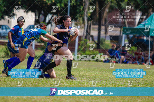 I Etapa do Paranaense de Rugby 7