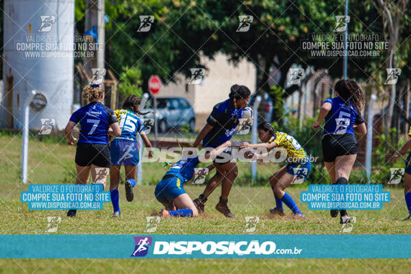 I Etapa do Paranaense de Rugby 7