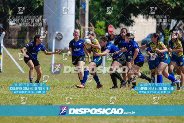 I Etapa do Paranaense de Rugby 7