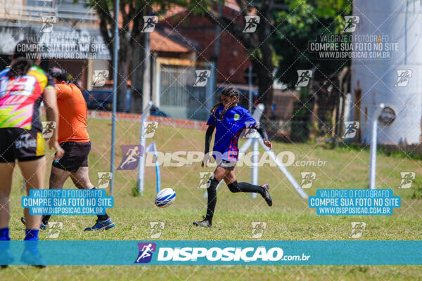 I Etapa do Paranaense de Rugby 7