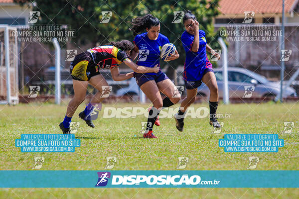 I Etapa do Paranaense de Rugby 7