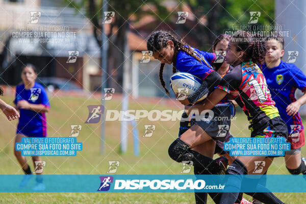 I Etapa do Paranaense de Rugby 7