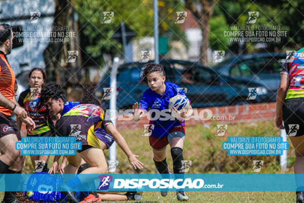 I Etapa do Paranaense de Rugby 7