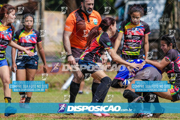 I Etapa do Paranaense de Rugby 7