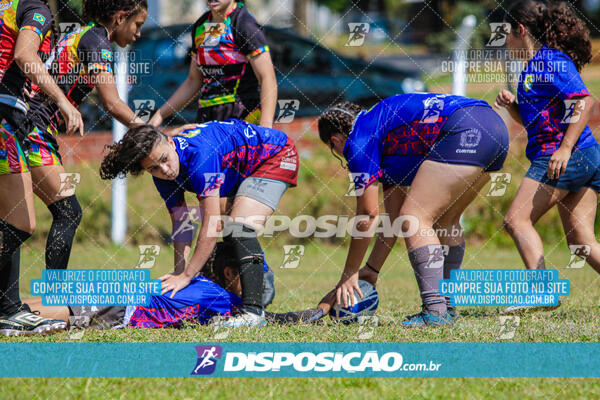 I Etapa do Paranaense de Rugby 7