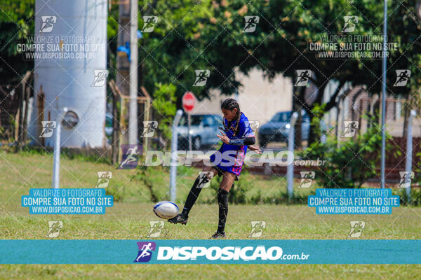 I Etapa do Paranaense de Rugby 7