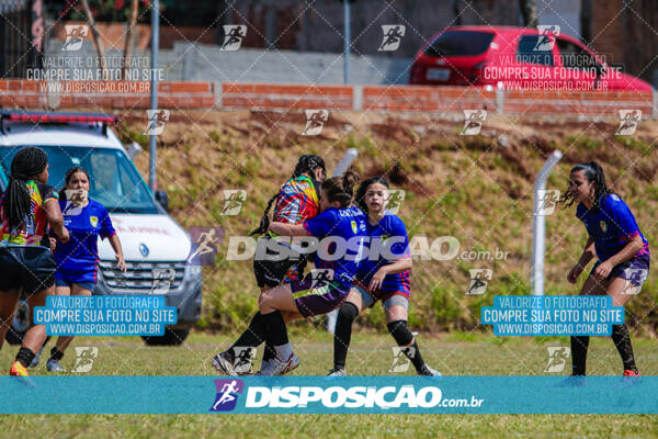 I Etapa do Paranaense de Rugby 7