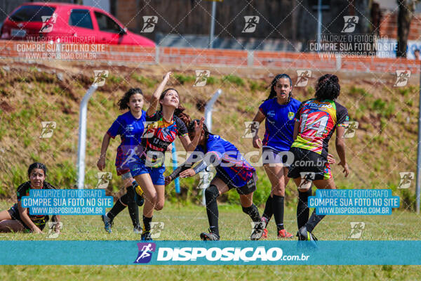 I Etapa do Paranaense de Rugby 7