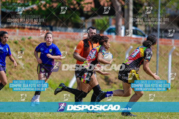 I Etapa do Paranaense de Rugby 7