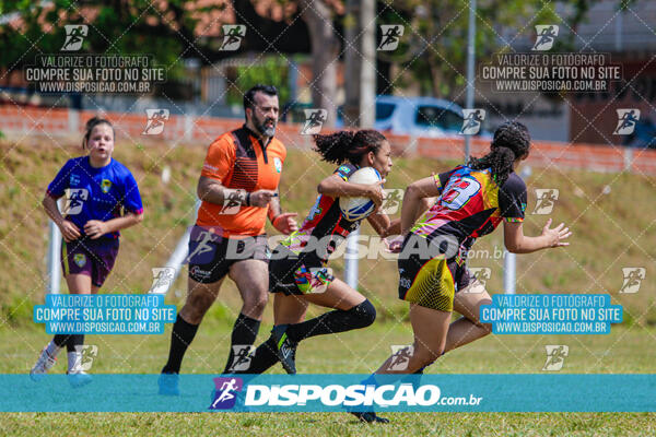 I Etapa do Paranaense de Rugby 7