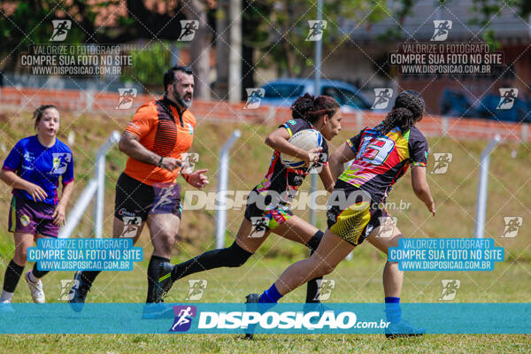 I Etapa do Paranaense de Rugby 7