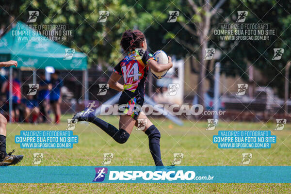 I Etapa do Paranaense de Rugby 7