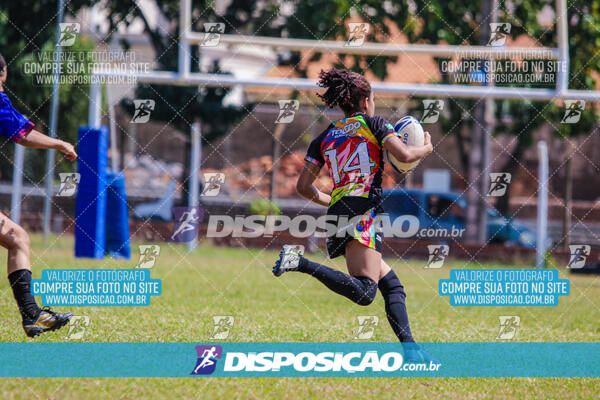 I Etapa do Paranaense de Rugby 7