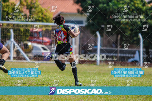 I Etapa do Paranaense de Rugby 7