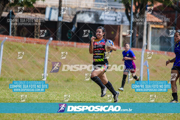 I Etapa do Paranaense de Rugby 7