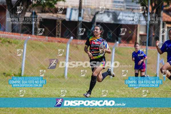 I Etapa do Paranaense de Rugby 7