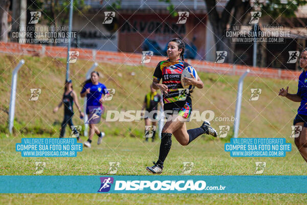 I Etapa do Paranaense de Rugby 7