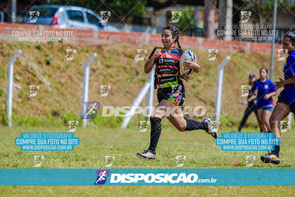 I Etapa do Paranaense de Rugby 7