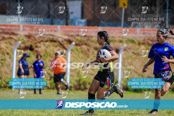 I Etapa do Paranaense de Rugby 7