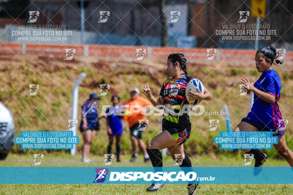 I Etapa do Paranaense de Rugby 7