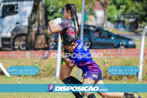 I Etapa do Paranaense de Rugby 7