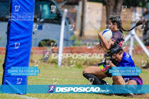 I Etapa do Paranaense de Rugby 7