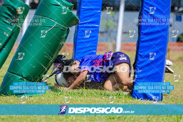 I Etapa do Paranaense de Rugby 7