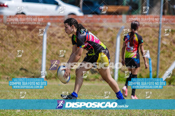 I Etapa do Paranaense de Rugby 7