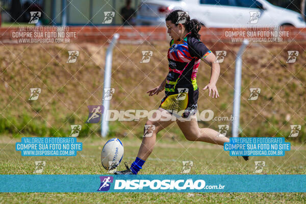 I Etapa do Paranaense de Rugby 7