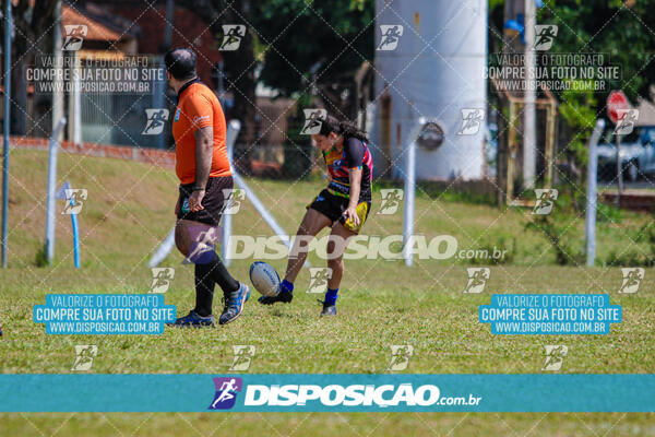 I Etapa do Paranaense de Rugby 7