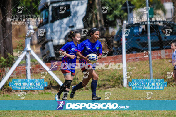 I Etapa do Paranaense de Rugby 7