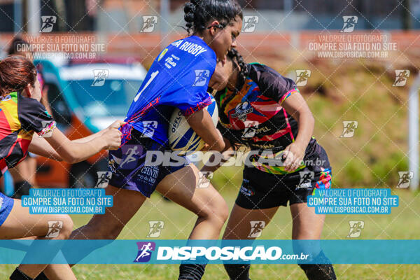 I Etapa do Paranaense de Rugby 7