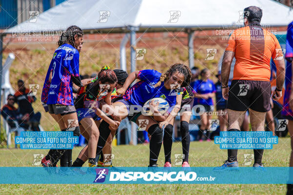 I Etapa do Paranaense de Rugby 7