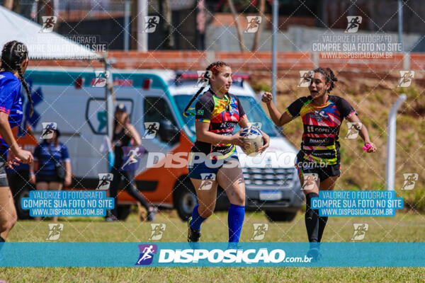 I Etapa do Paranaense de Rugby 7