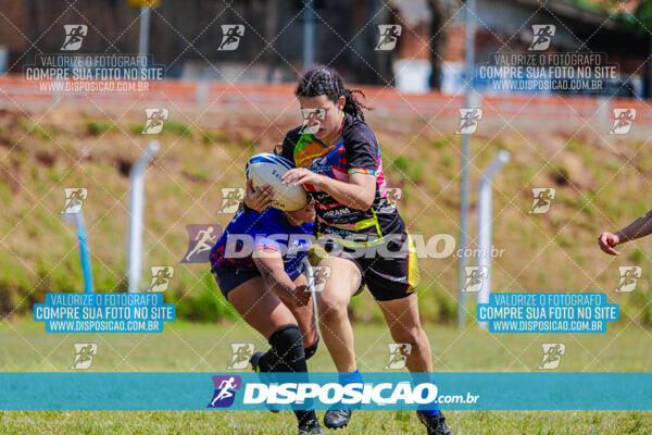 I Etapa do Paranaense de Rugby 7