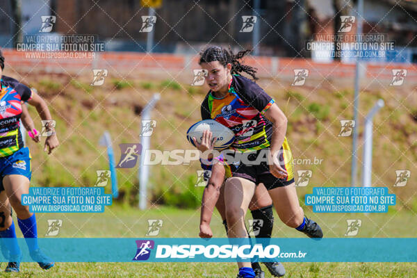 I Etapa do Paranaense de Rugby 7