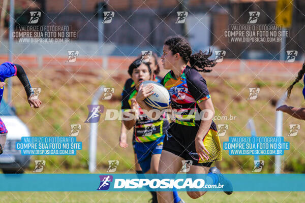 I Etapa do Paranaense de Rugby 7