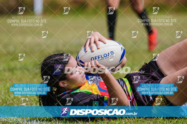 I Etapa do Paranaense de Rugby 7