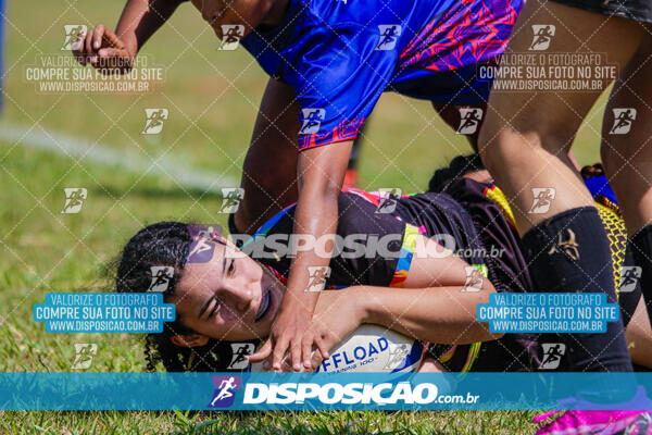 I Etapa do Paranaense de Rugby 7