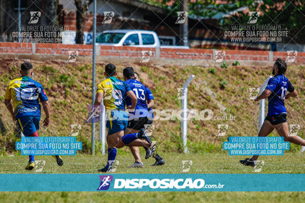 I Etapa do Paranaense de Rugby 7