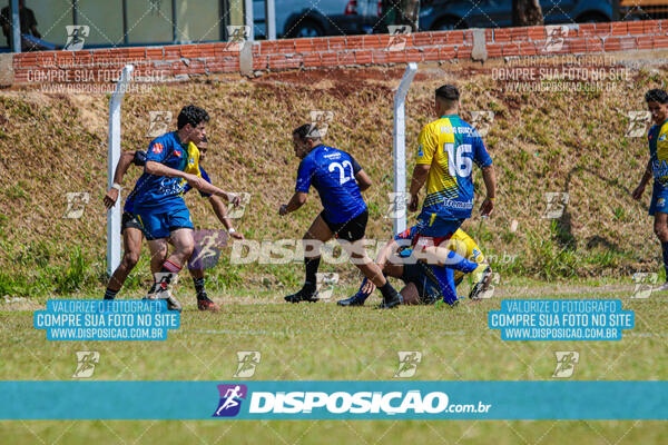 I Etapa do Paranaense de Rugby 7