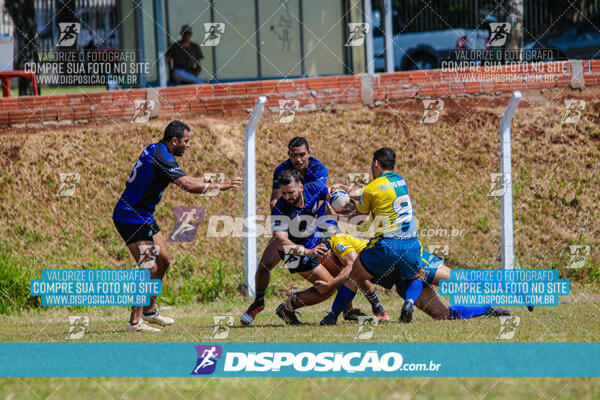 I Etapa do Paranaense de Rugby 7