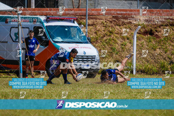 I Etapa do Paranaense de Rugby 7