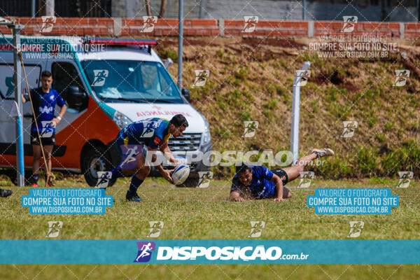 I Etapa do Paranaense de Rugby 7