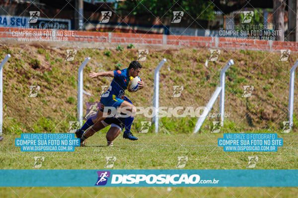 I Etapa do Paranaense de Rugby 7