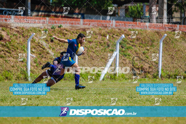 I Etapa do Paranaense de Rugby 7